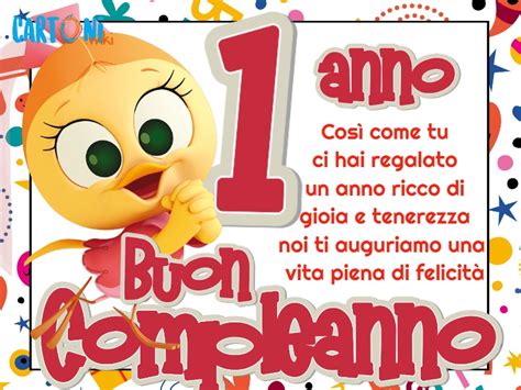 auguri per il primo anno di vita|Auguri 1 Anno: frasi di buon compleanno bimba, bimbo e .